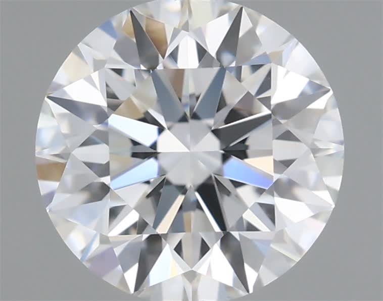 IGI 1.21 Carat Round Brilliant Lab Grown Diamond