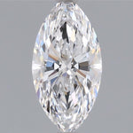IGI 1.01 Carat Marquise Lab Grown Diamond 人工培育鑽石 實驗室人造鑽石