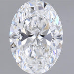 IGI 2.04 Carat Oval Lab Grown Diamond 人工培育鑽石 實驗室人造鑽石