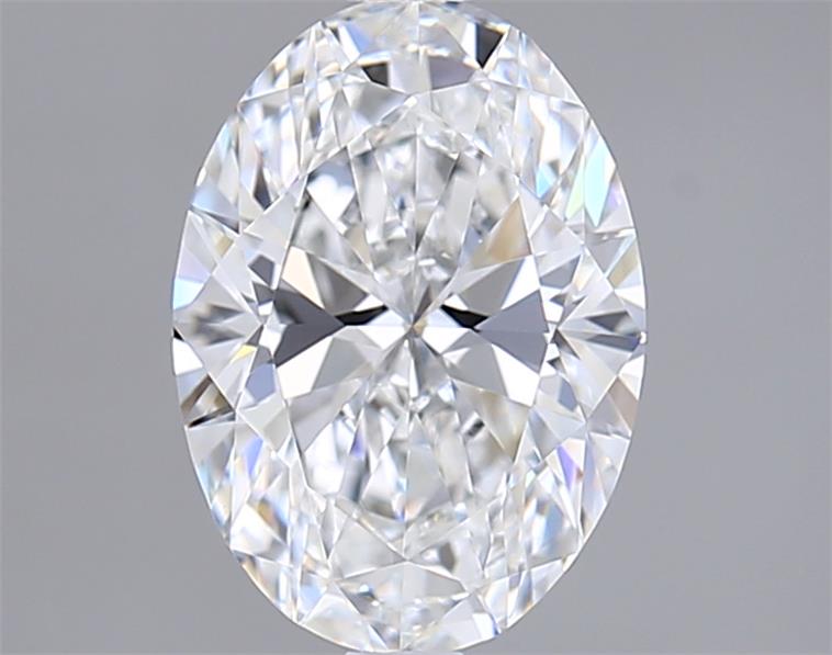 IGI 2.04 Carat Oval Lab Grown Diamond 人工培育鑽石 實驗室人造鑽石