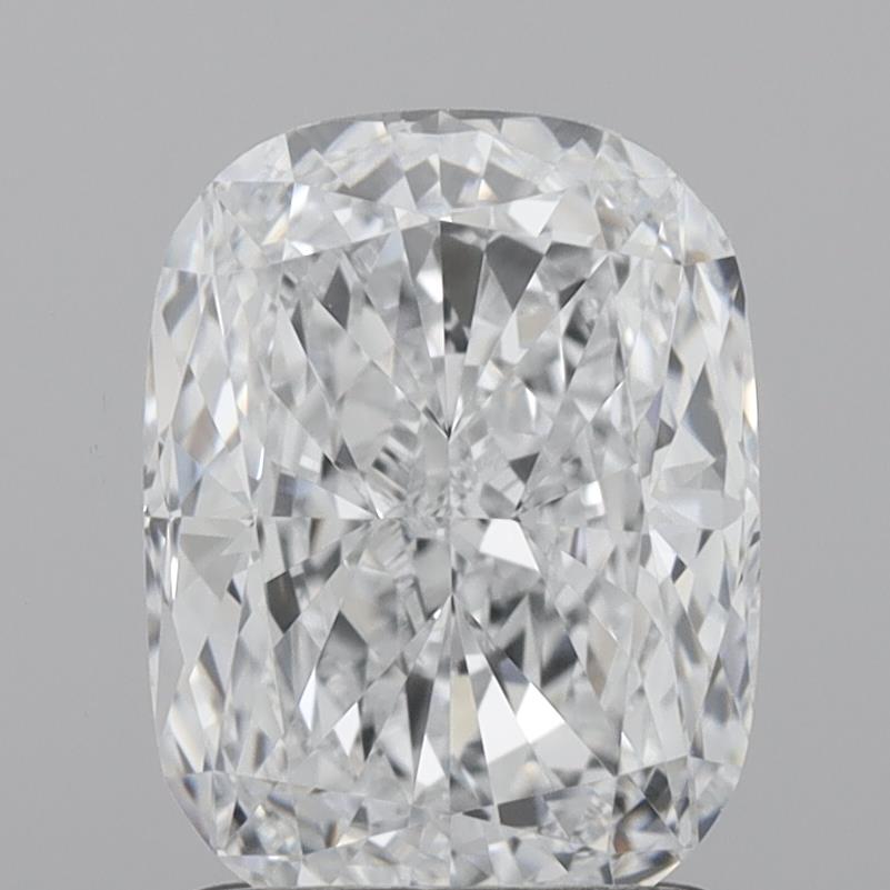IGI 1.48 Carat Cushion Lab Grown Diamond 人工培育鑽石 實驗室人造鑽石