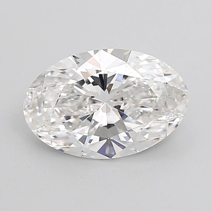 IGI 2.43 Carat Oval Lab Grown Diamond 人工培育鑽石 實驗室人造鑽石