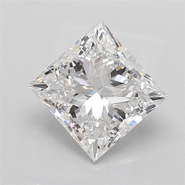 IGI 3.25 Carat Princess Cut Lab Grown Diamond 人工培育鑽石 實驗室人造鑽石