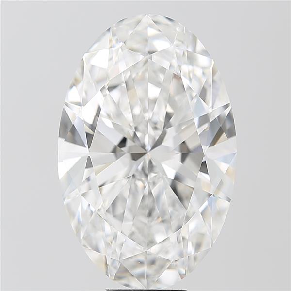 IGI 10.07 Carat Oval Lab Grown Diamond 人工培育鑽石 實驗室人造鑽石