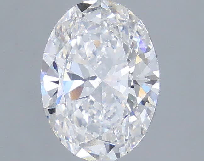 IGI 1.41 Carat Oval Lab Grown Diamond 人工培育鑽石 實驗室人造鑽石