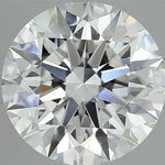 IGI 6.07 Carat Round Brilliant Lab Grown Diamond 人工培育鑽石 實驗室人造鑽石