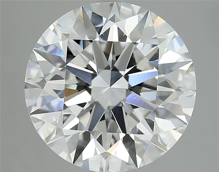 IGI 6.07 Carat Round Brilliant Lab Grown Diamond 人工培育鑽石 實驗室人造鑽石