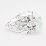 IGI 1.21 Carat Pear Lab Grown Diamond