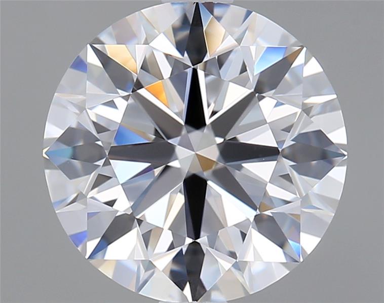 IGI 2.42 Carat Round Brilliant Lab Grown Diamond 人工培育鑽石 實驗室人造鑽石