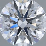 IGI 0.51 Carat Round Brilliant Lab Grown Diamond