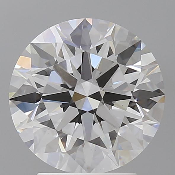 IGI 3.05 Carat Round Brilliant Lab Grown Diamond 人工培育鑽石 實驗室人造鑽石