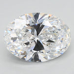 IGI 2.26 Carat Oval Lab Grown Diamond