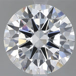 IGI 2.53 Carat Round Brilliant Lab Grown Diamond 人工培育鑽石 實驗室人造鑽石