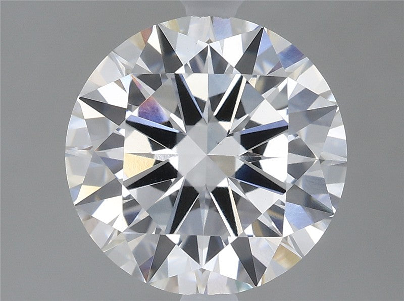 IGI 2.53 Carat Round Brilliant Lab Grown Diamond 人工培育鑽石 實驗室人造鑽石