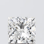 IGI 1.57 Carat Princess Cut Lab Grown Diamond 人工培育鑽石 實驗室人造鑽石