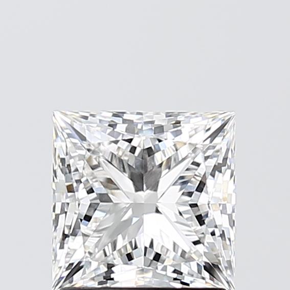 IGI 1.57 Carat Princess Cut Lab Grown Diamond 人工培育鑽石 實驗室人造鑽石