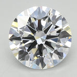 IGI 1.5 Carat Round Brilliant Lab Grown Diamond 人工培育鑽石 實驗室人造鑽石