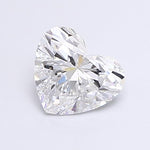 IGI 1.01 Carat Heart Lab Grown Diamond