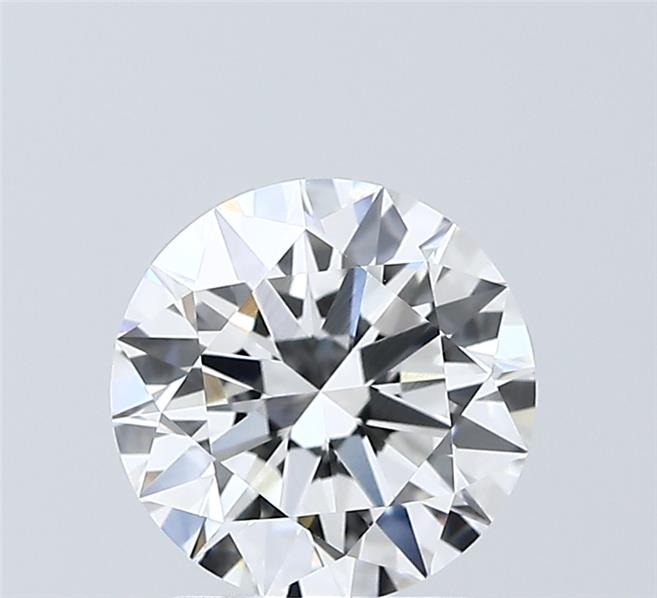 IGI 2 Carat Round Brilliant Lab Grown Diamond