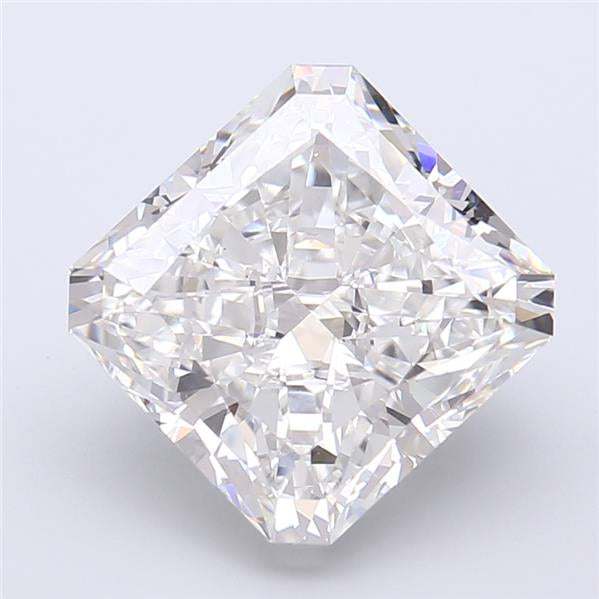 IGI 7.06 Carat Radiant Cut Lab Grown Diamond 人工培育鑽石 實驗室人造鑽石