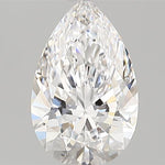 IGI 1.43 Carat Pear Lab Grown Diamond 人工培育鑽石 實驗室人造鑽石