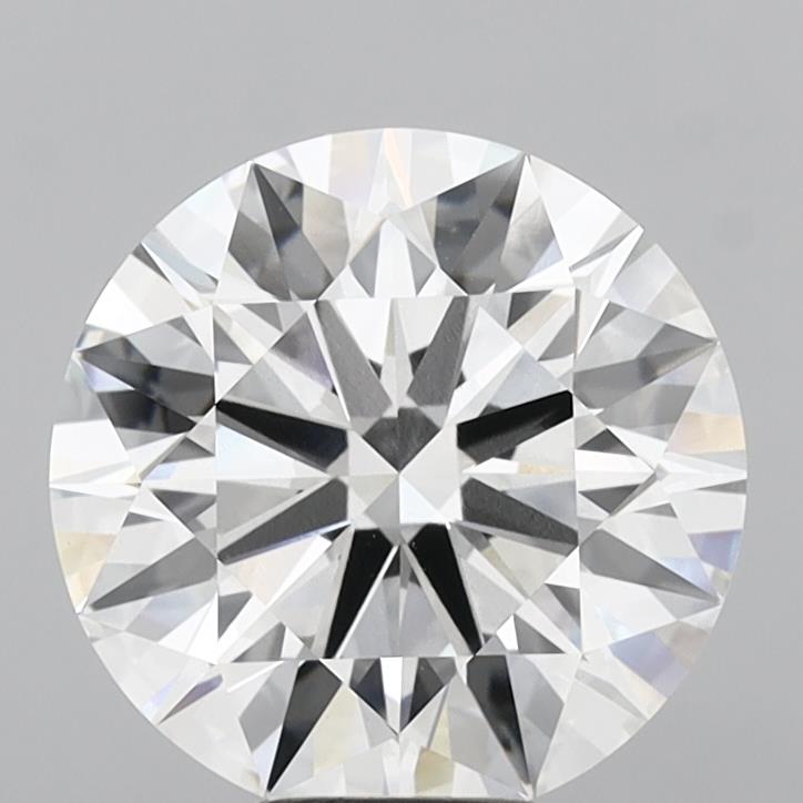 IGI 8.04 Carat Round Brilliant Lab Grown Diamond 人工培育鑽石 實驗室人造鑽石