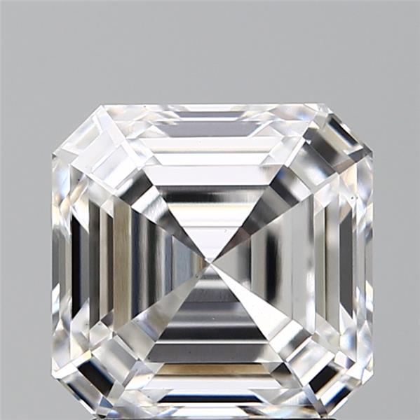 IGI 2.49 Carat Asscher Lab Grown Diamond 人工培育鑽石 實驗室人造鑽石