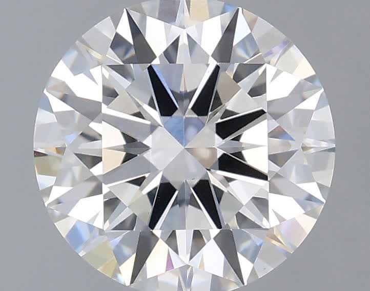 IGI 2.11 Carat Round Brilliant Lab Grown Diamond 人工培育鑽石 實驗室人造鑽石