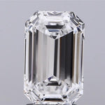 IGI 3.02 Carat Emerald Lab Grown Diamond 人工培育鑽石 實驗室人造鑽石