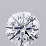 IGI 1.52 Carat Round Brilliant Lab Grown Diamond