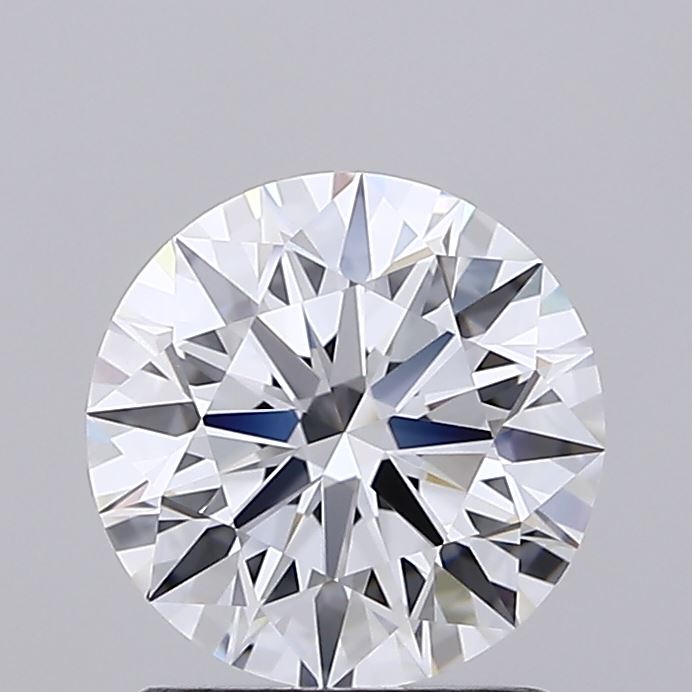 IGI 1.52 Carat Round Brilliant Lab Grown Diamond
