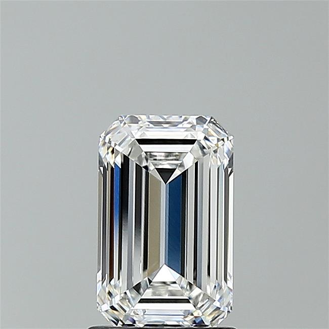 IGI 1.56 Carat Emerald Lab Grown Diamond 人工培育鑽石 實驗室人造鑽石