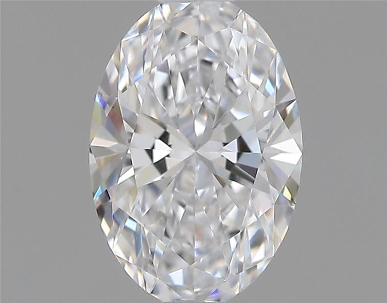 IGI 0.50 Carat Oval Lab Grown Diamond 人工培育鑽石 實驗室人造鑽石