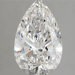 IGI 1.94 Carat Pear Lab Grown Diamond 人工培育鑽石 實驗室人造鑽石
