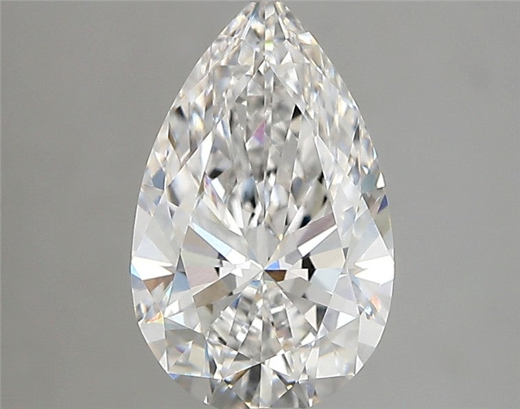 IGI 1.94 Carat Pear Lab Grown Diamond 人工培育鑽石 實驗室人造鑽石