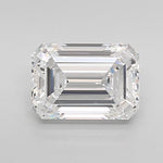 IGI 1.85 Carat Emerald Lab Grown Diamond