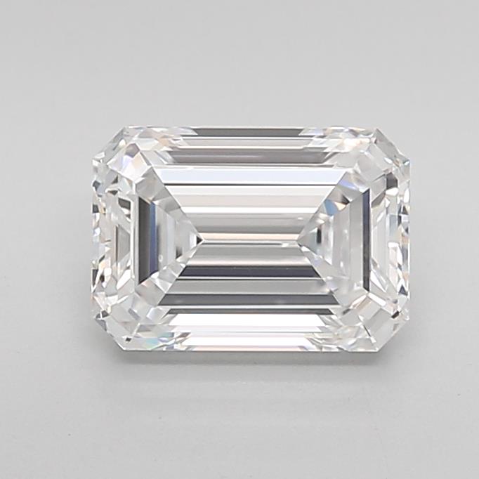 IGI 1.85 Carat Emerald Lab Grown Diamond