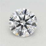 IGI 1.01 Carat Round Brilliant Lab Grown Diamond 人工培育鑽石 實驗室人造鑽石