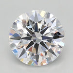 IGI 0.64 Carat Round Brilliant Lab Grown Diamond 人工培育鑽石 實驗室人造鑽石