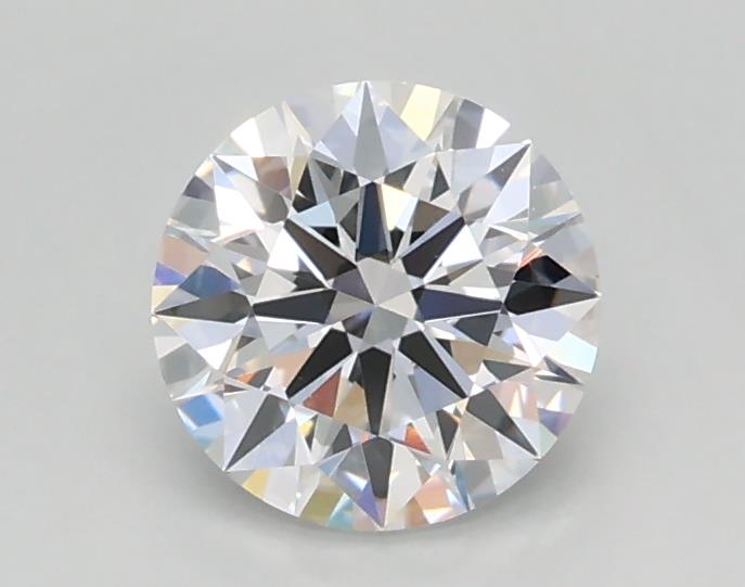 IGI 0.64 Carat Round Brilliant Lab Grown Diamond 人工培育鑽石 實驗室人造鑽石