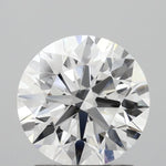 IGI 1.53 Carat Round Brilliant Lab Grown Diamond
