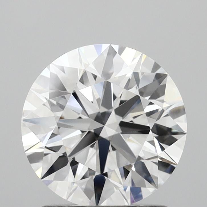 IGI 1.53 Carat Round Brilliant Lab Grown Diamond