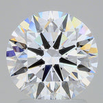IGI 2.28 Carat Round Brilliant Lab Grown Diamond 人工培育鑽石 實驗室人造鑽石