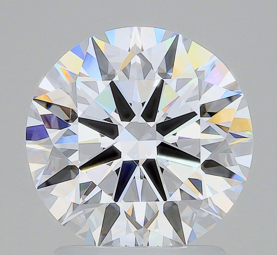 IGI 2.28 Carat Round Brilliant Lab Grown Diamond 人工培育鑽石 實驗室人造鑽石