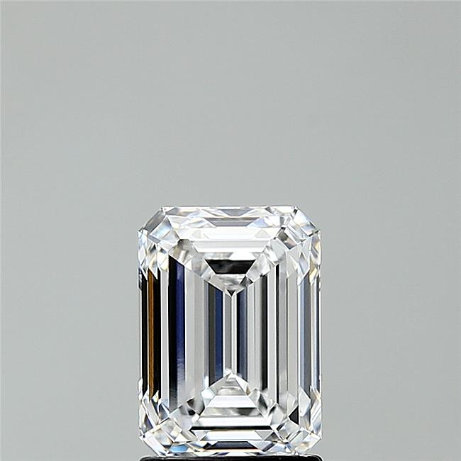 IGI 2.03 Carat Emerald Lab Grown Diamond 人工培育鑽石 實驗室人造鑽石