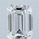 IGI 2.28 Carat Emerald Lab Grown Diamond 人工培育鑽石 實驗室人造鑽石