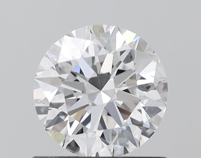 IGI 0.81 Carat Round Brilliant Lab Grown Diamond