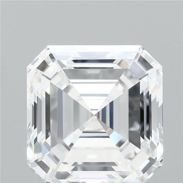 IGI 2.83 Carat Asscher Lab Grown Diamond 人工培育鑽石 實驗室人造鑽石