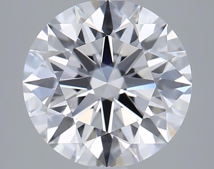 GIA 2.47 Carat Round Brilliant Lab Grown Diamond