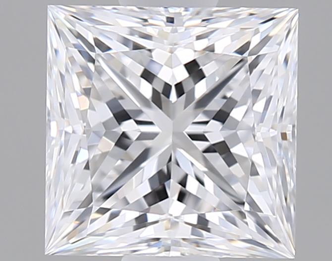 IGI 0.8 Carat Princess Cut Lab Grown Diamond